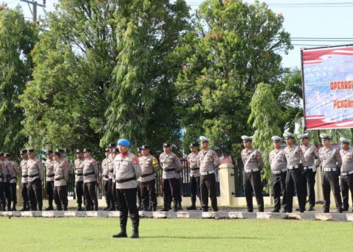 Ada Mutasi di Polres Seluma, 3 Perwira Terkena!  Kasat Intelkam Seluma ke  Lebong Selatan