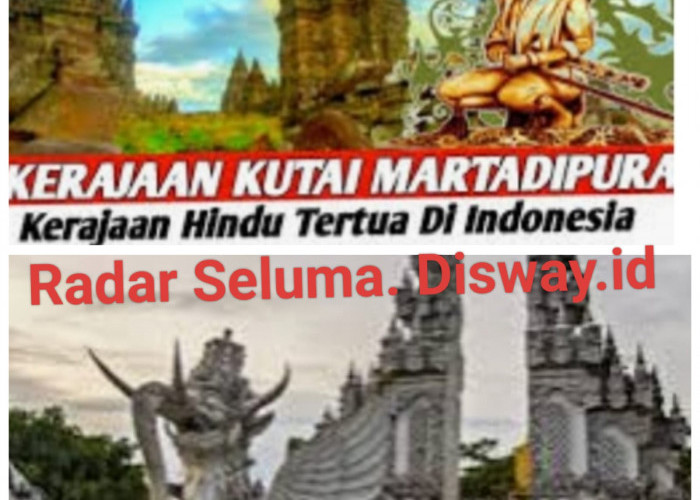 Sejarah Kerajaan Kutai Martadipura Kerajaan Tertua Pertama Di Indonesia 