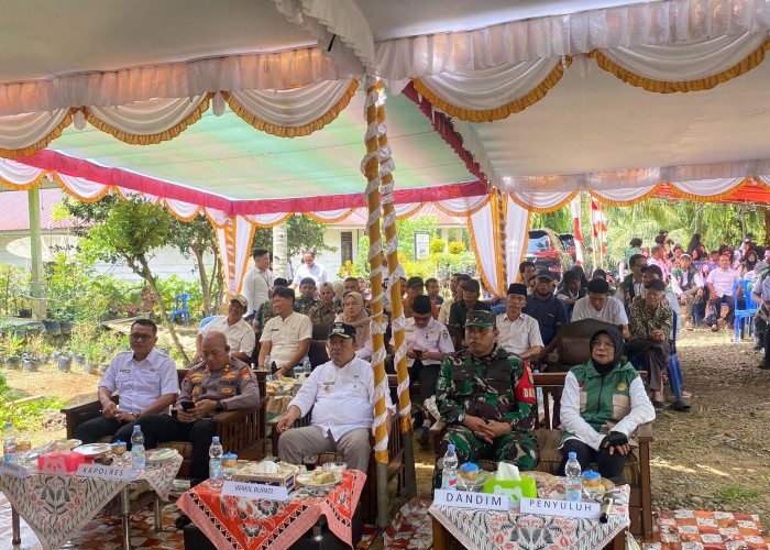 Seluma Surplus 26.642 Ton Beras, Seluma Bisa Jadi Lumbung Pangan 