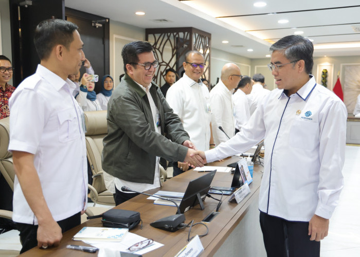 Menaker Minta BPJS Ketenagakerjaan Ikut Cegah Kecelakaan Kerja, Bukan Sekadar Urus Klaim