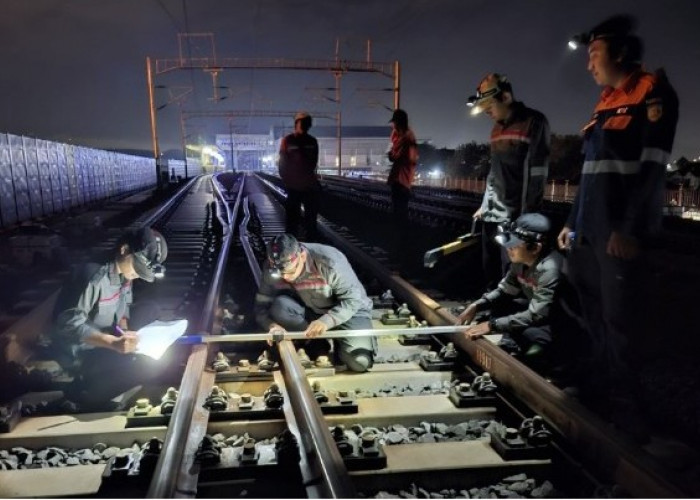  KCIC Sesuaikan Jadwal Whoosh di Hari Minggu, Mulai 08.00, Pastikan Standar Keselamatan Tetap Maksimal