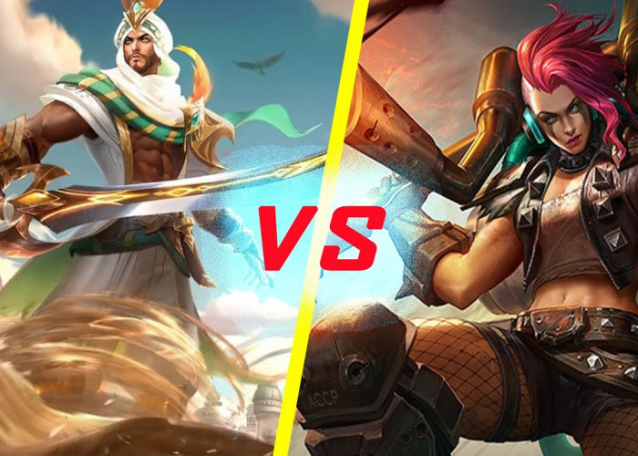 Counter Efektif untuk Combo Hilda dan Khaled di Mobile Legends