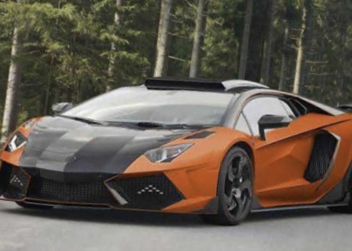 Intip Kecanggihan dan Keunggulam Lamborghini Revuelto, Mobil  Super Sport Mewah Teknologi Hibrida Baru
