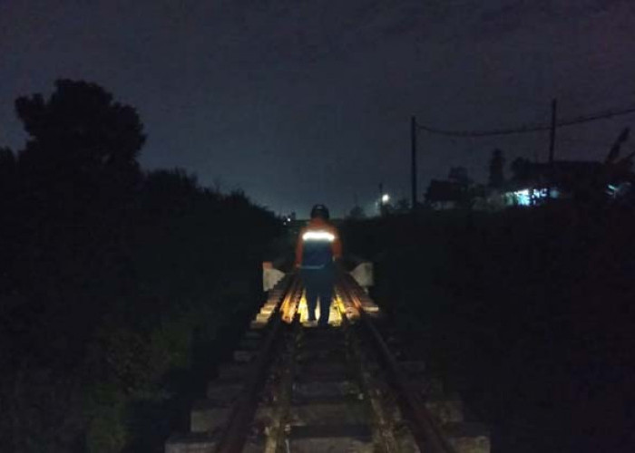 Ada gempa 4,9 SR di Kabupaten Bekasi, Jalur Kereta Api Aman 