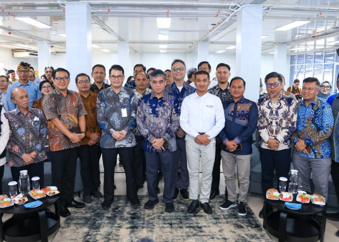   Perkuat Kolaborasi dengan Industri KEK Mandalika melalui MagangHub dan Pelatihan Vokasi