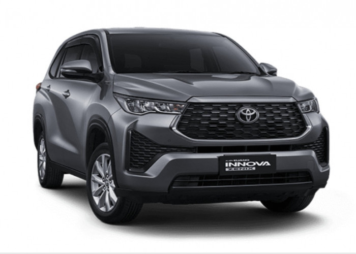 Toyota Kijang Innova Zenix 2.0L G CVT MPV Terbaru Desain Canggih, Memikat Hati Konsumen di Indonesia