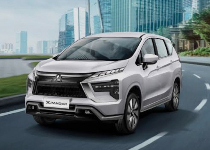 Mitsubishi Xpander Sport: Desain Lebih Mewah dan Canggih, Populer di Pasar Otomotif Indonesia