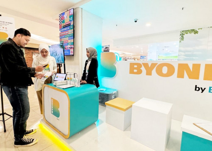 Sejak Diluncurkan, BYOND by BSI Sudah Capai Target Satu Juta Pengguna