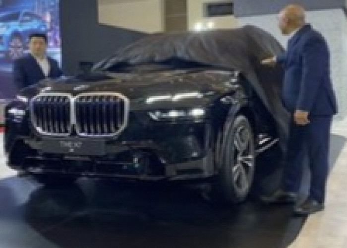 Mobil BMW Luncurkan X7  2023, SUV Mewah Dengan Tampilan Unik