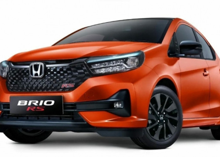 Honda Brio 5 Tipe Pilihan di Dealer Resmi Terdekat dengan Harga Terjangkau, Sesuai Selera Konsumen