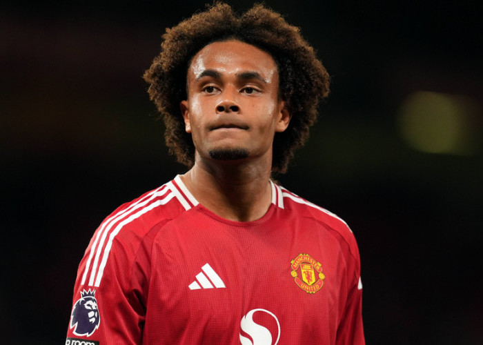 Inter Milan Bidik Joshua Zirkzee, Mengejutkan untuk Lini Depan Nerazzurri