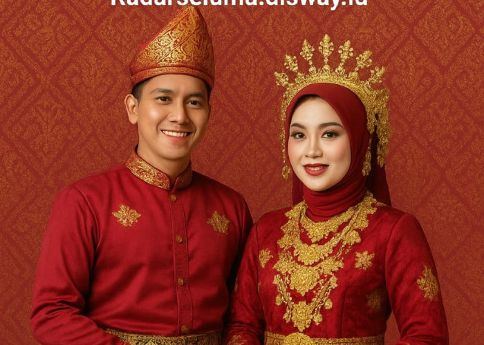 Pesona Pakaian Adat Kabupaten Mukomuko: Warisan Budaya yang Sarat Makna