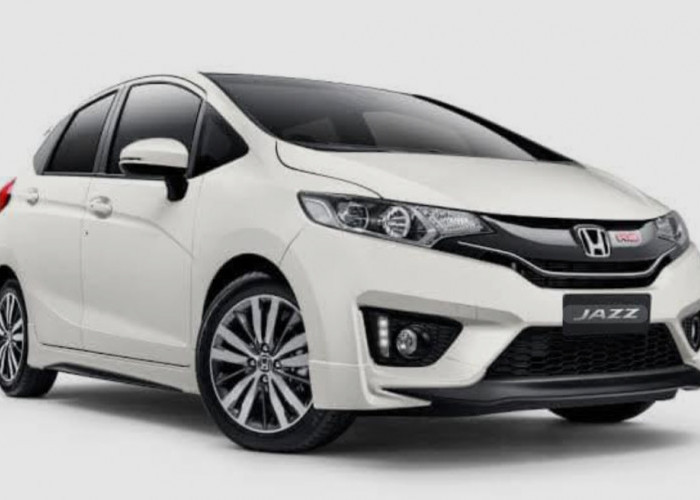 Honda Jazz, Mobil Desain Canggih dan Simpel, Dilengkapi Fitur Otomatis yang Populer di Pasar Otomotif Indonesi