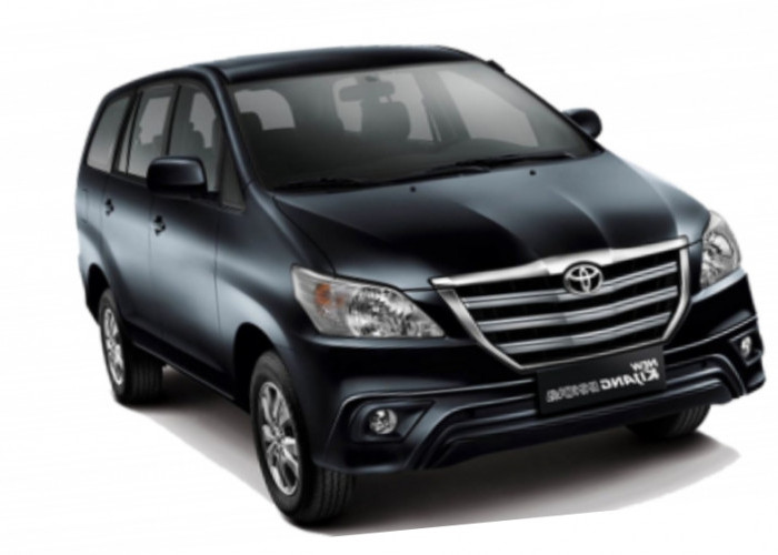 Toyota Kijang Innova Reborn Keluaran Baru: Desain Canggih dan Tangguh Menjadi Pilihan Utama di Indonesia