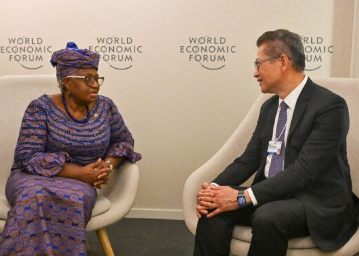   Pertemuan Tahunan Forum Ekonomi Dunia di Swiss, Soroti Keunggulan Hong Kong sebagai Pusat Perdagangan 