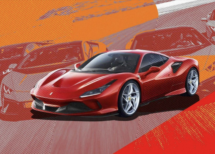 8 Mobil Ferrari Balap Modern Baru dan Termahal di Dunia Menjadi Incaran Para Pengusaha Sukses