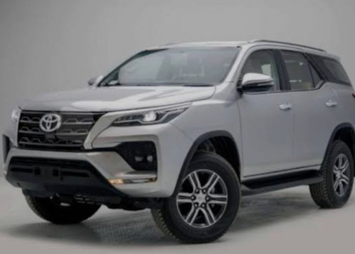 Toyota Fortuner Sport 2026 Menjadi Sorotan di Pasar Otomotif Berkat Reputasinya Sebagai SUV Tangguh