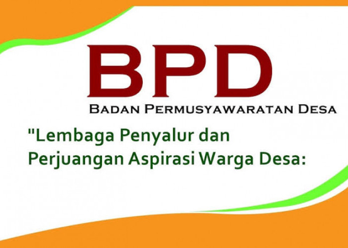 Tugas Pokok dan Fungsi Badan Permusyawaratan Desa (BPD) 