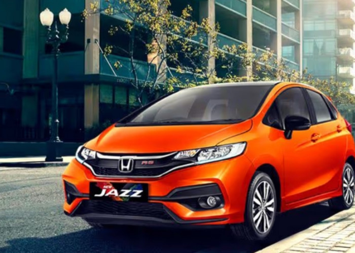 Honda Jazz: Mobil Desain Kompak dan Canggih Terlaris, Memikat Banyak Penggemar di Pasar Otomotif Indonesia