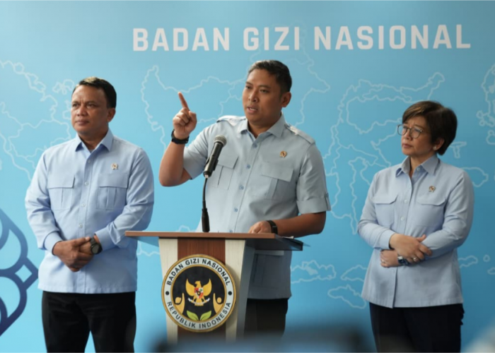 Kepala BGN Tegaskan Perkuat Pengawasan dan Tata Kelola Berbasis Sistem. Transparan?