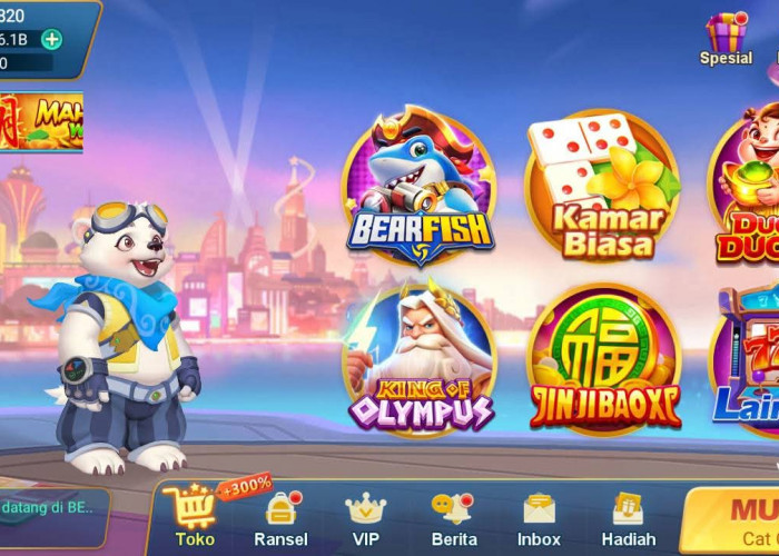 Daftar Game di Higgs Games Island Lengkap, Ini Jenis Permainan yang Paling Populer