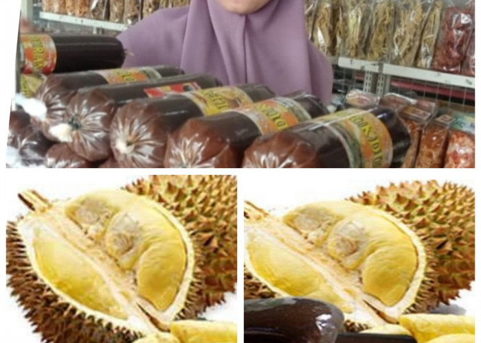 Lempuk Durian Khas Seluma, Mau Coba Sendiri.?? Ini Resep nya