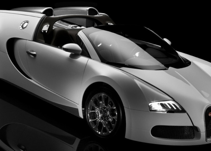 Bugatti Veyron Grand Sport, Mobil Mewah Buatan Prancis Kombinasi Keajaiban Teknologi dan Kecepatan