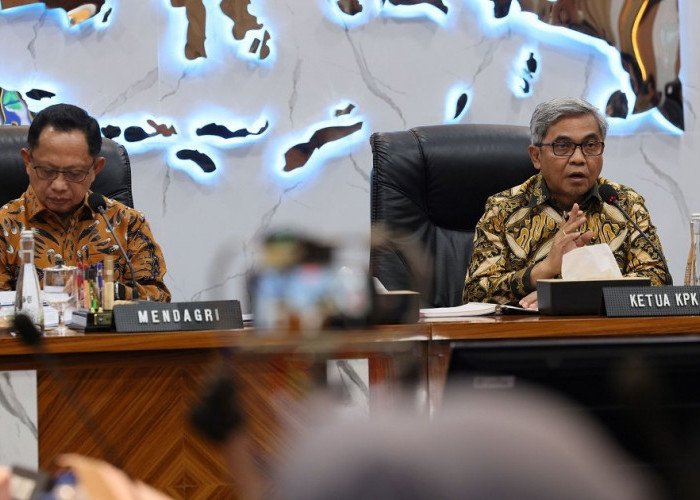 KPK: Skor Integritas Daerah Rendah Jadi Alarm Dini Potensi Korupsi Kepala Daerah