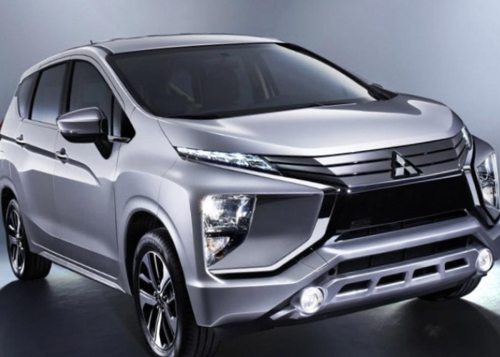 Spesifikasi dan Kelebihan Mitsubishi Xpander Cocok Mobil Keluarga Desain Lebih Nyaman Saat Perjalanan Jauh