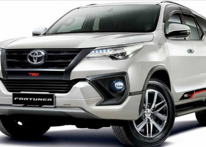 Toyota Fortuner Sport VS New Mitsubishi Pajero Sport 2024, Bikin Ketinggalan Kedua SUV Bersaing Pasar Otomotif