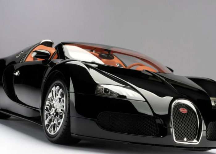 Sejarah dan Keunikan Bugatti Veyron Keistimewaan, Spesifikasi Populer di Dunia Otomotif