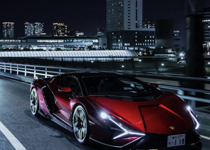 Komunitas Pecinta Lamborghini Eksklusivitas Performa Tinggi, Andalan Pabrikan Otomotif Italia