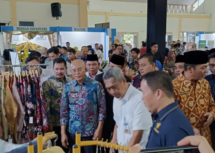 Manna Expo, Tingkatkan Investasi Sebagai Peluang Bisnis 