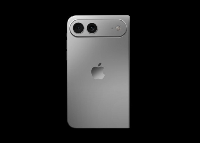  Tampilan iPhone Fold Terbaru, Ada Bocoran Reder