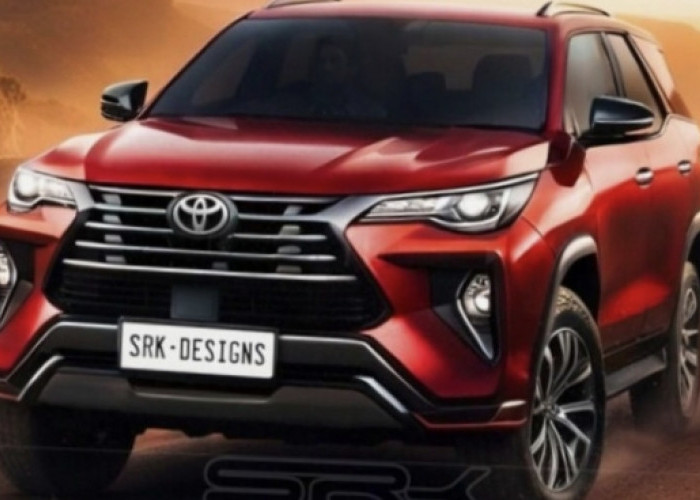 Toyota Fortuner 2024 Membawa Gebrakan Baru Dalam Dunia SUV Telah Lama Memegang Predikat