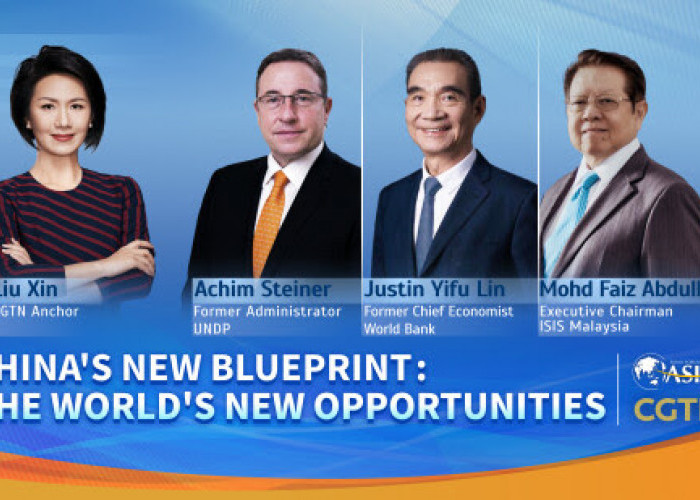  China's 15th Five-Year Plan: Charting Solutions in an Uncertain World