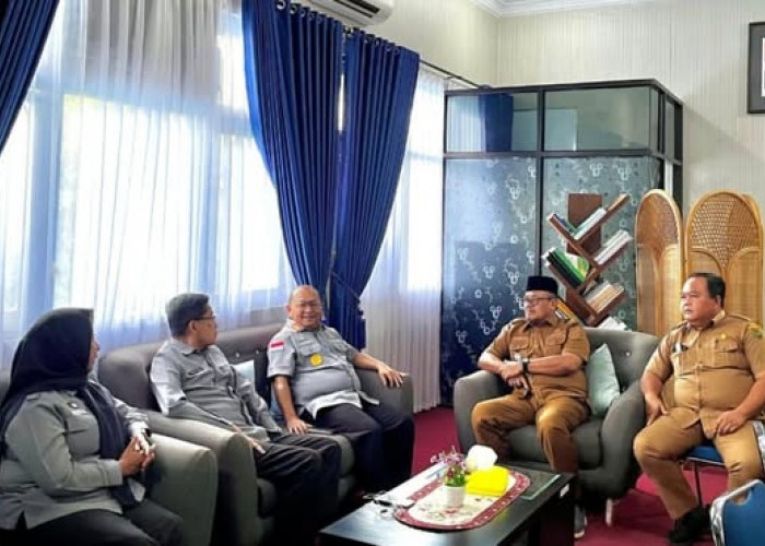  Pemkab Bengkulu Selatan Raih Predikat AA (Istimewa) Indeks Reformasi Hukum