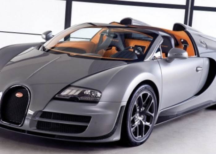 Wow! Perusahaan Bugatti Veyron Meluncurkan Mobil Super Canggih Terbaru untuk Ajang Balap Sport Dunia