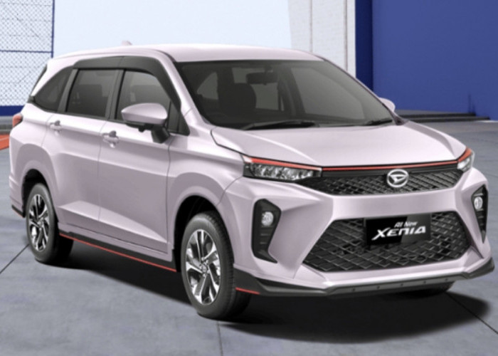 Daihatsu All New Xenia Mobil Terbaru Desain Canggih Review, Spesifikasi, Harga Terbaru dan Terjangkau