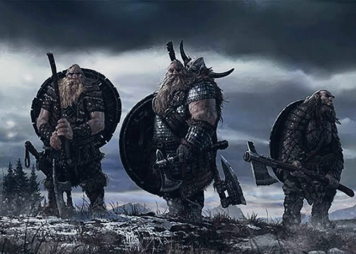Sejarah Pasukan Viking, Ini Real Bukan Hanya Tayangan di TV