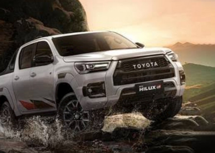 Toyota Hilux: Mobil Super Mewah dan Populer dengan Tenaga Tinggi