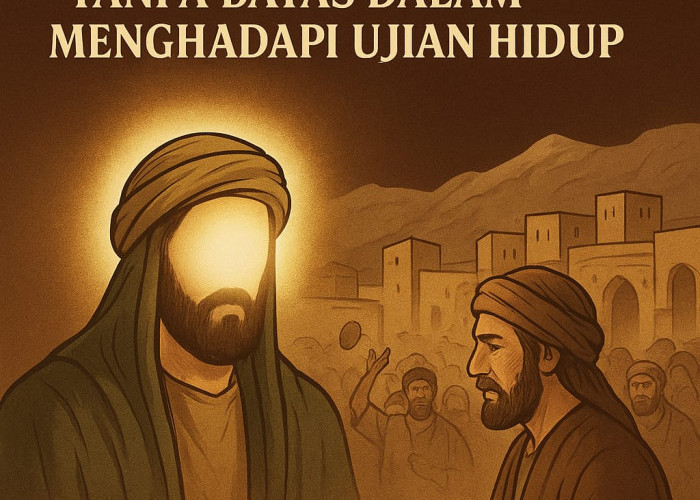 Kisah Agung Rasulullah SAW: Teladan Kesabaran Tanpa Batas dalam Menghadapi Ujian Hidup