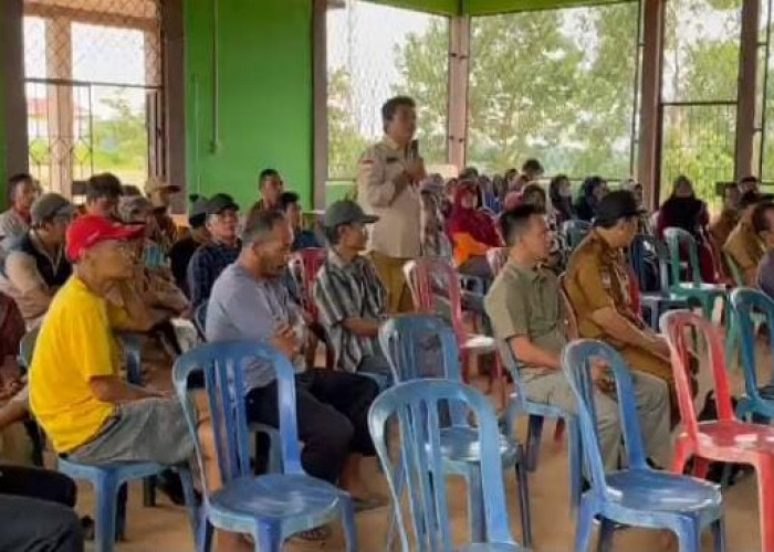 Sidak DPRD Seluma Datangi PT SSL