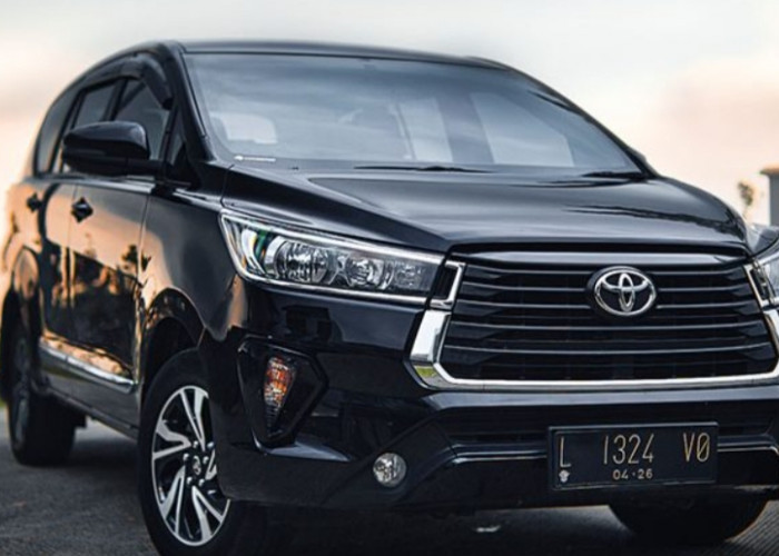 Toyota Kijang Innova yang Akan Berubahan Menjadi FWD Monokok Bermesin Hybrid