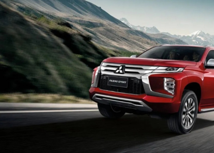 Mitsubishi Pajero Sport: SUV Tangguh dan Canggih Memikat Calon Konsumen di Pasar Otomotif Indonesia