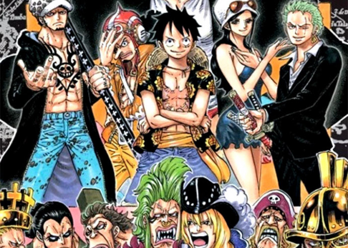 One Piece: Petualangan Epik dan Sangat Badas yang Menggetarkan Hati
