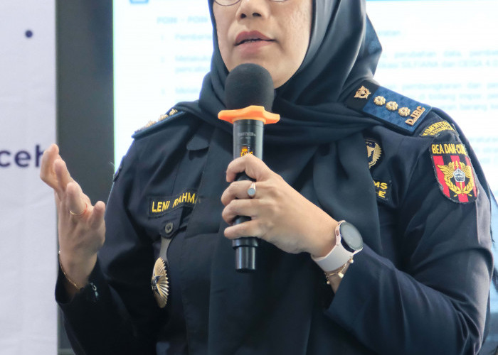 Bea Cukai Berikan Fasilitas Pusat Logistik Berikat Kepada Perusahaan CPO