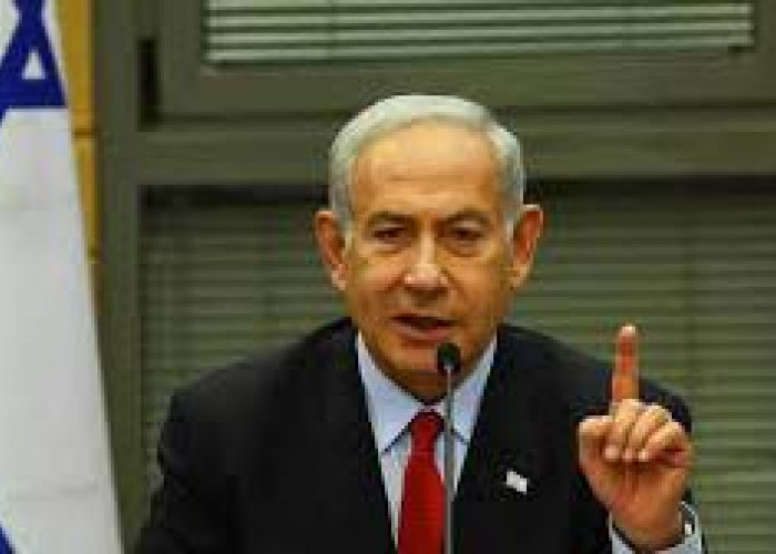 PM Isreal Netanyahu Minta Maaf, Simak Pernyataannya