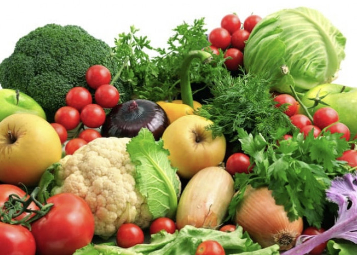 Mengonsumsi Buah dan Sayuran Setia Hari Dapat Memberikan Nutrisi Penting Untuk Kesehatan Tubuh dan Kulit! 