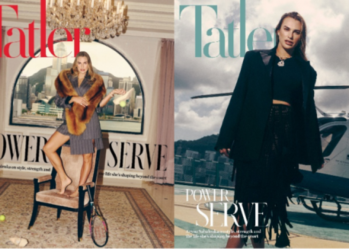 World No. 1 Tennis, Aryna Sabalenka Shines With The Multifaceted Brilliance Of A Natural Diamond